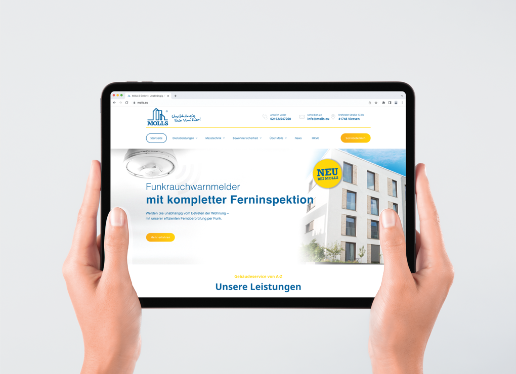 Corporate Design + Logo-Redesign-Erstellung f&uuml;r CSR Kompetenzzentrum Textil & Bekleidung Niederrhein