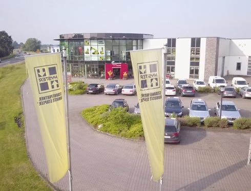 Corporate Design + Logo-Redesign-Erstellung f&uuml;r CSR Kompetenzzentrum Textil & Bekleidung Niederrhein