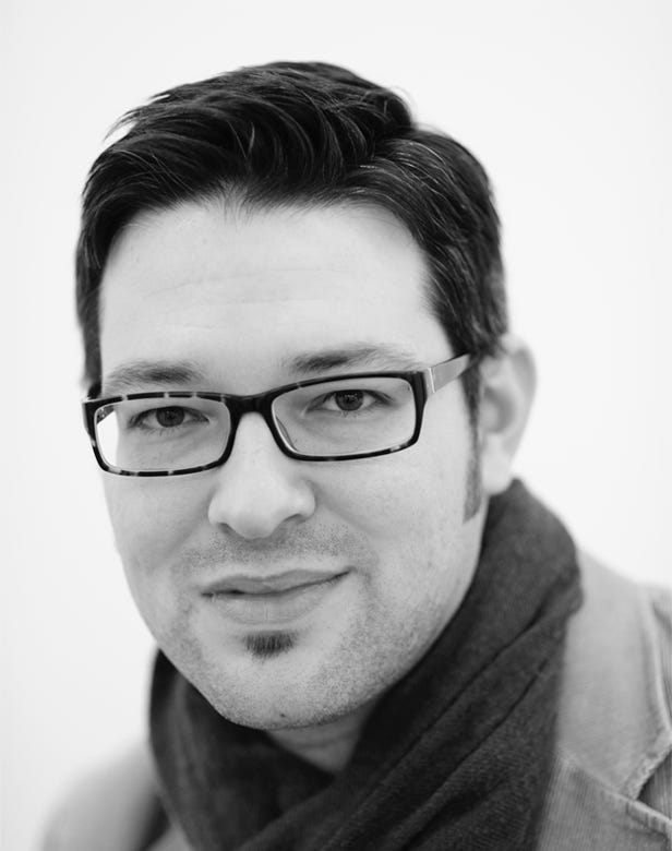 Daniel Massin, fotografiert 2010 von Stefan V&ouml;lker